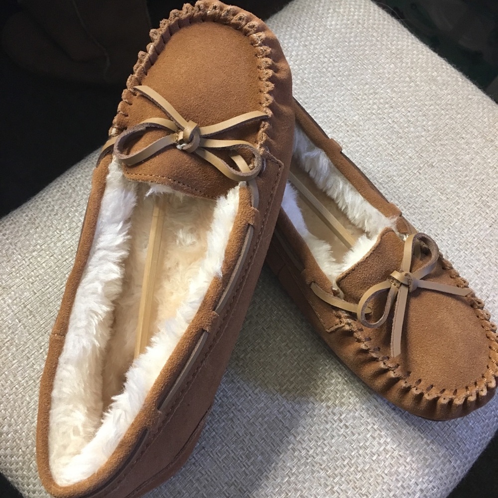 Moccasins